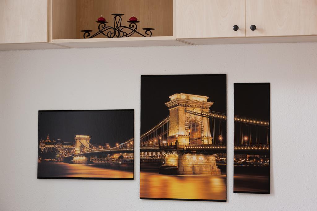 Feel At Home Apartment Budapesta Exterior foto