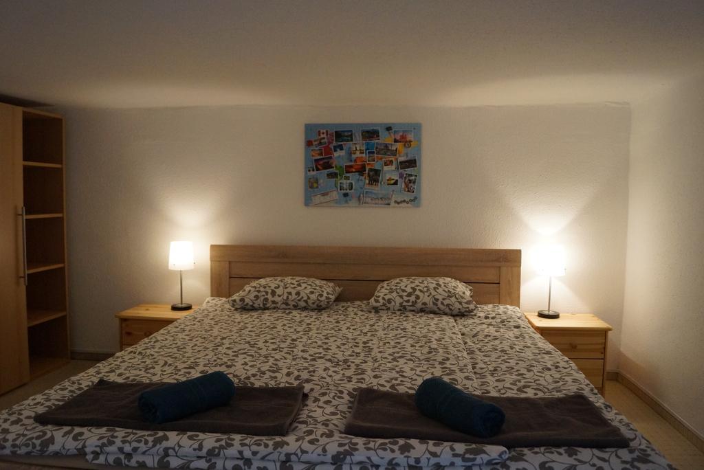 Feel At Home Apartment Budapesta Exterior foto