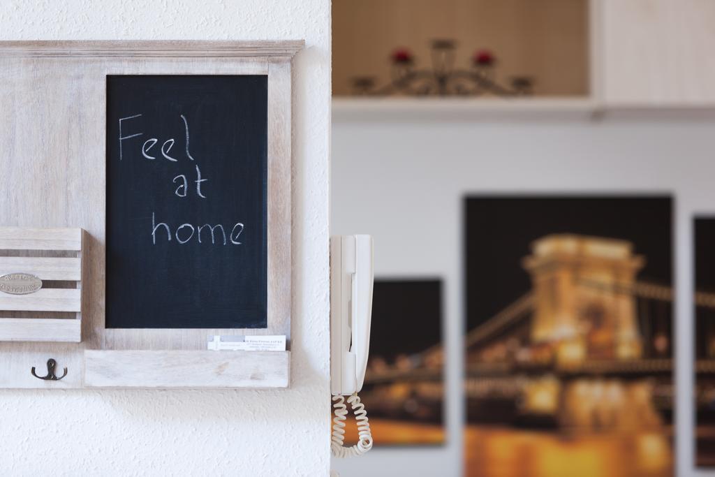 Feel At Home Apartment Budapesta Exterior foto