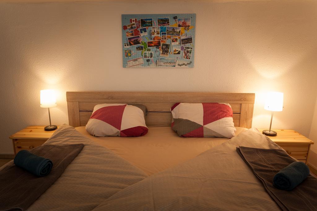 Feel At Home Apartment Budapesta Exterior foto